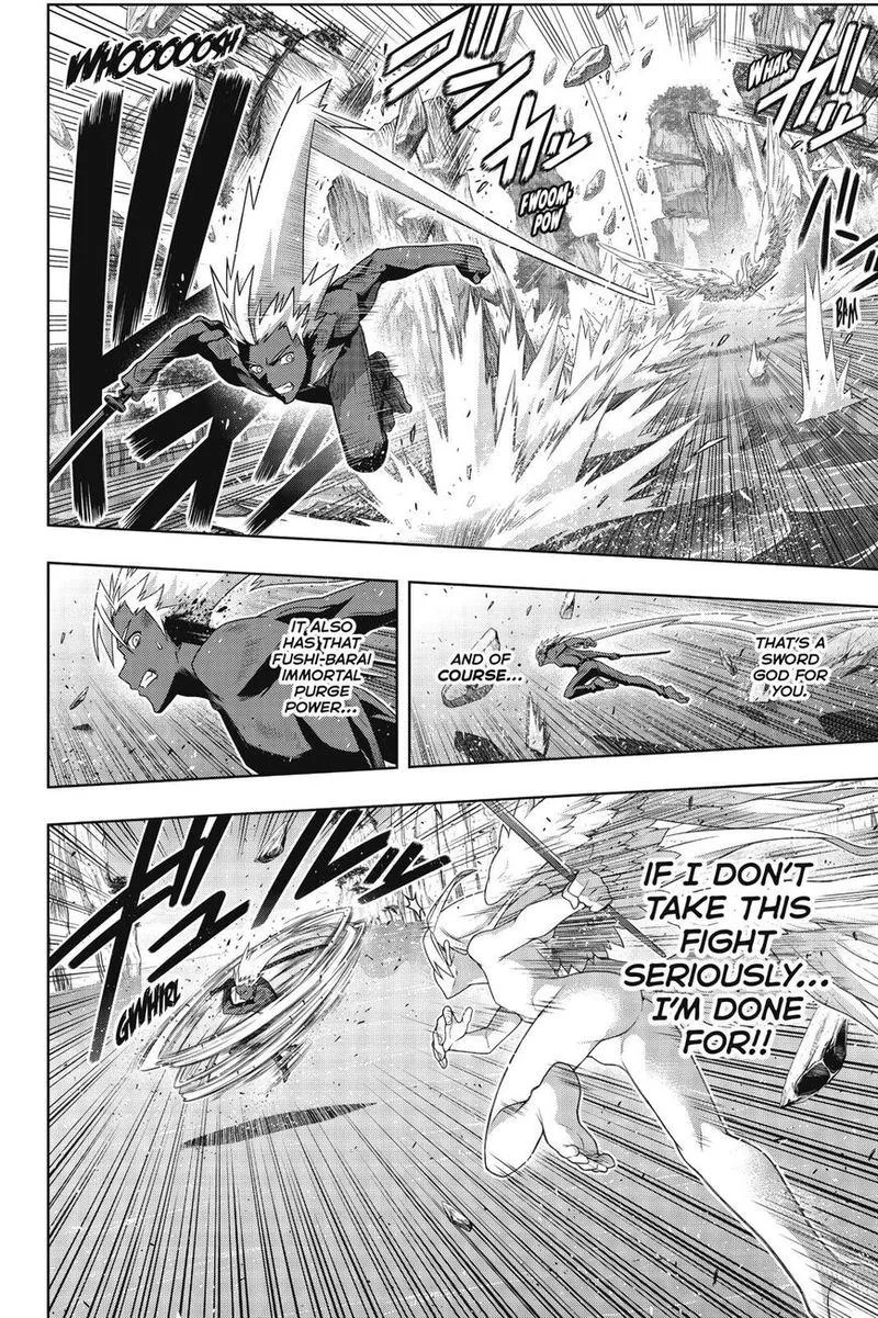 UQ Holder! Chapter 172 page 29