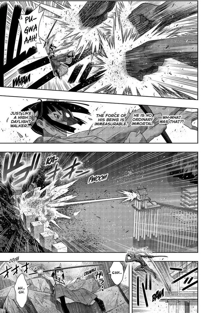 UQ Holder! Chapter 172 page 10
