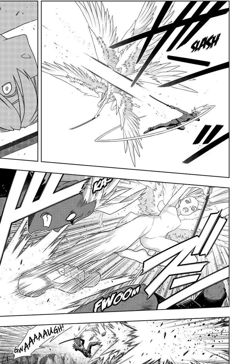 UQ Holder! Chapter 172 page 30