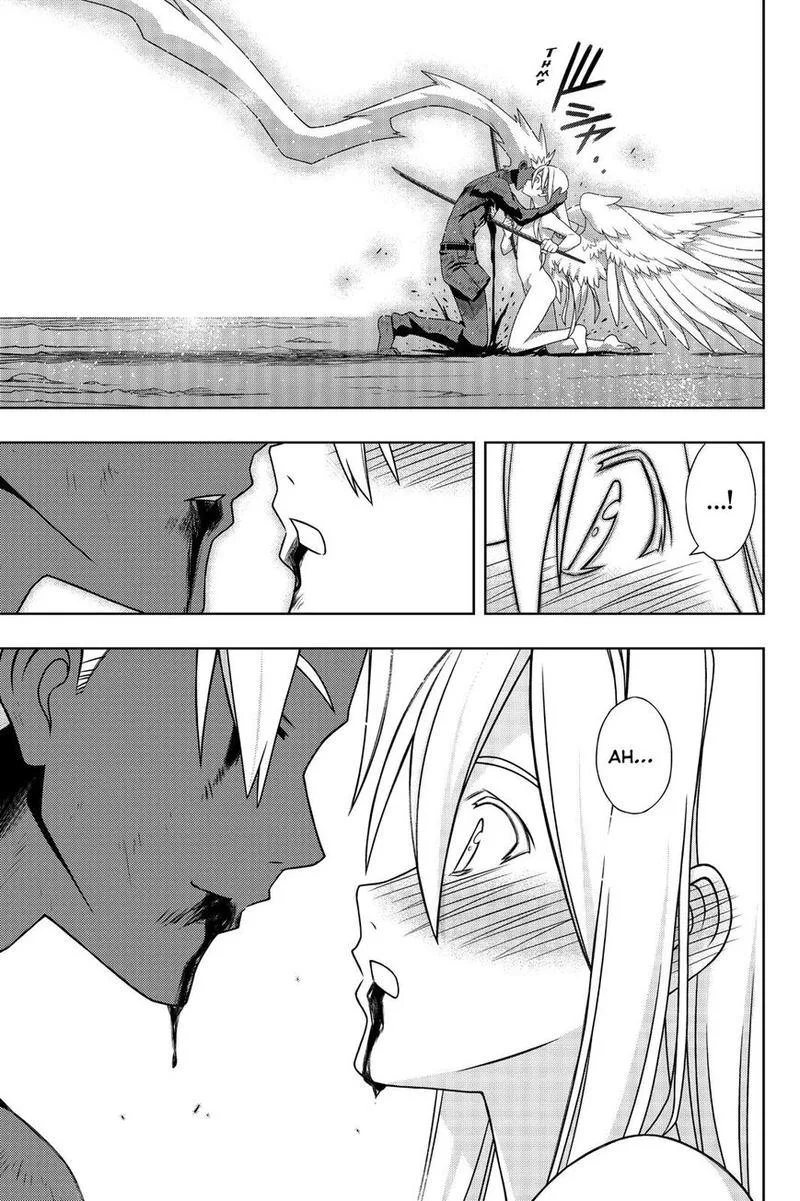 UQ Holder! Chapter 172 page 38