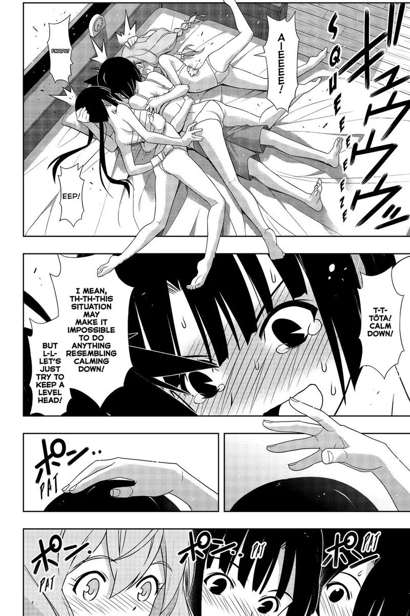 UQ Holder! Chapter 173 page 36