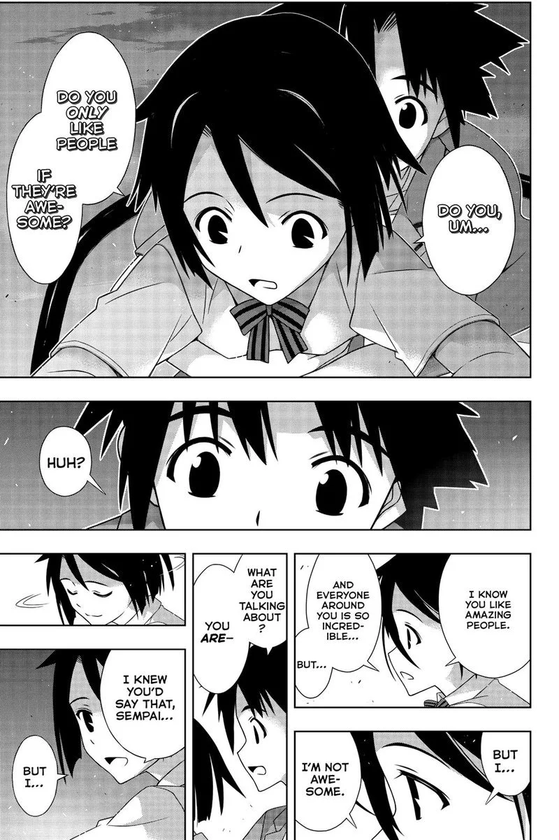 UQ Holder! Chapter 174 page 32