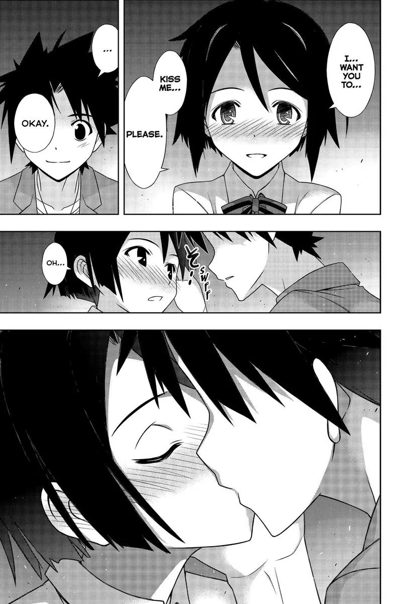 UQ Holder! Chapter 174 page 36