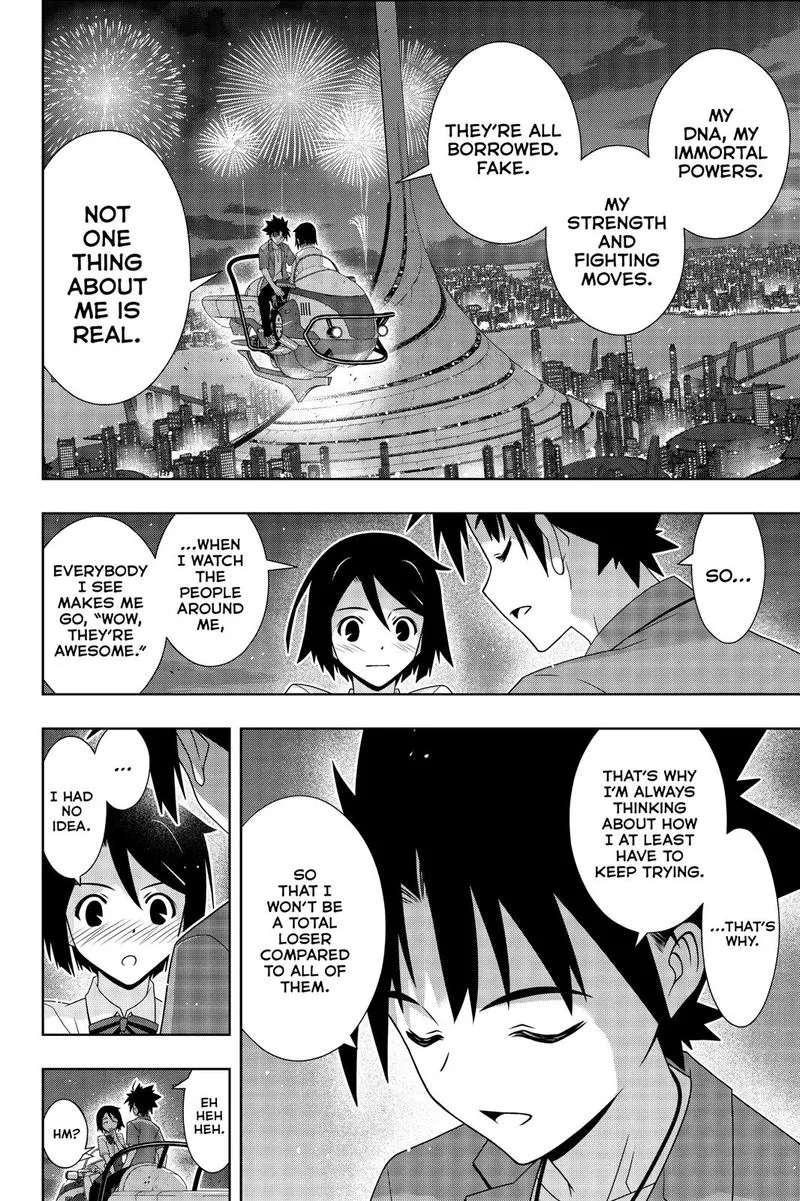 UQ Holder! Chapter 174 page 39