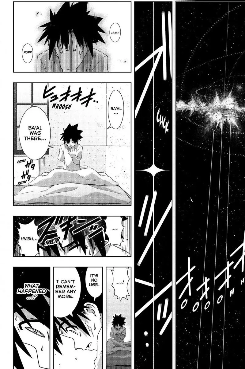 UQ Holder! Chapter 176 page 6