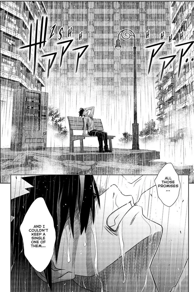 UQ Holder! Chapter 176 page 18