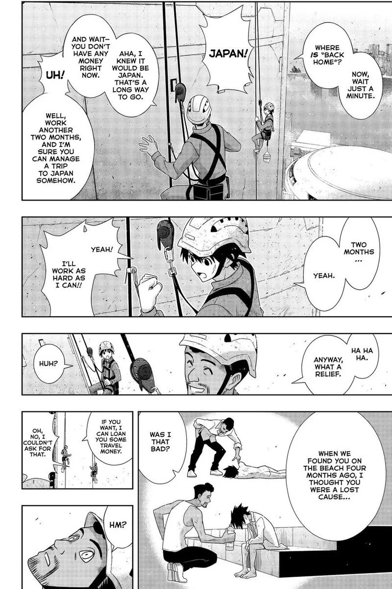 UQ Holder! Chapter 176 page 24