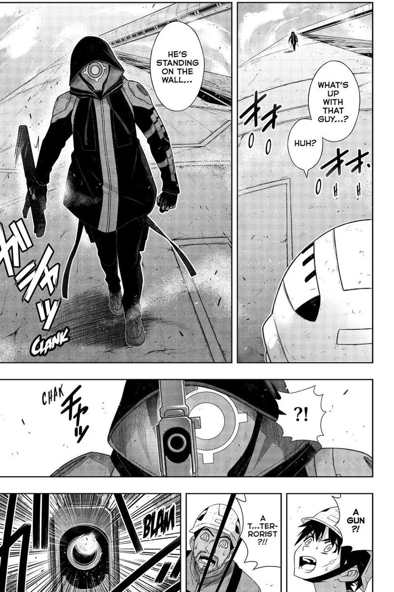UQ Holder! Chapter 176 page 25