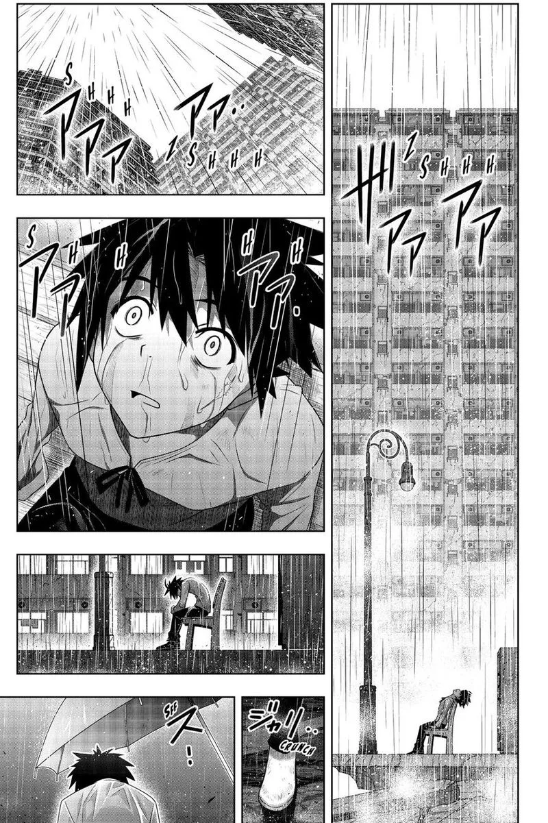 UQ Holder! Chapter 176 page 19