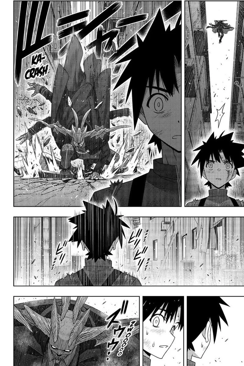 UQ Holder! Chapter 176 page 38