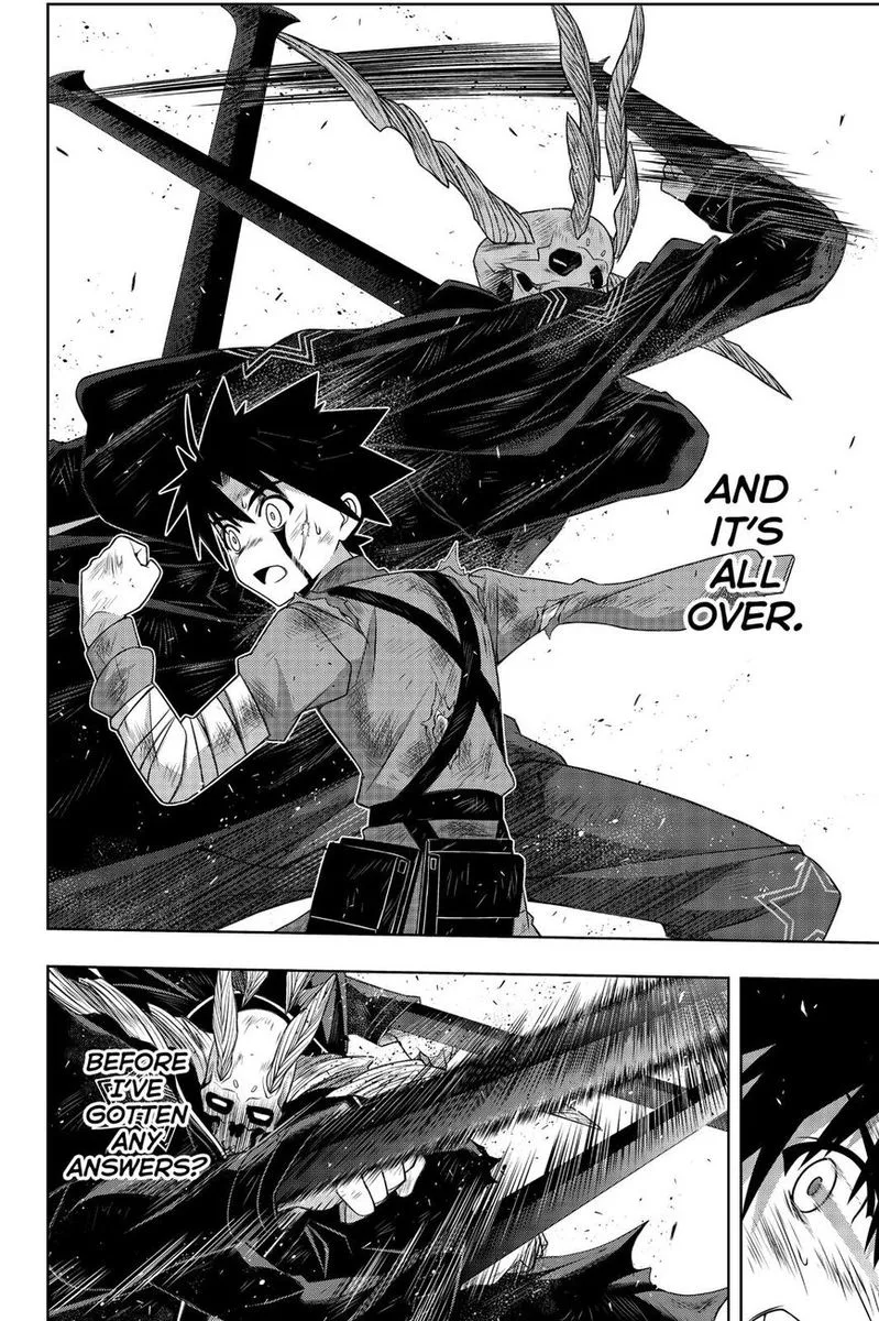 UQ Holder! Chapter 177 page 5