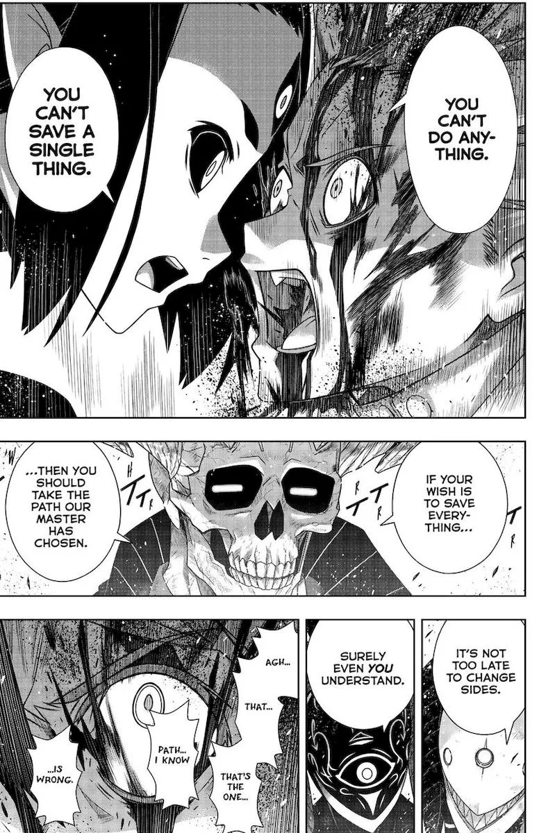 UQ Holder! Chapter 178 page 26