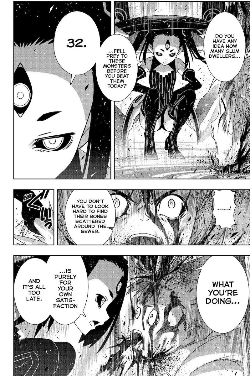 UQ Holder! Chapter 178 page 25
