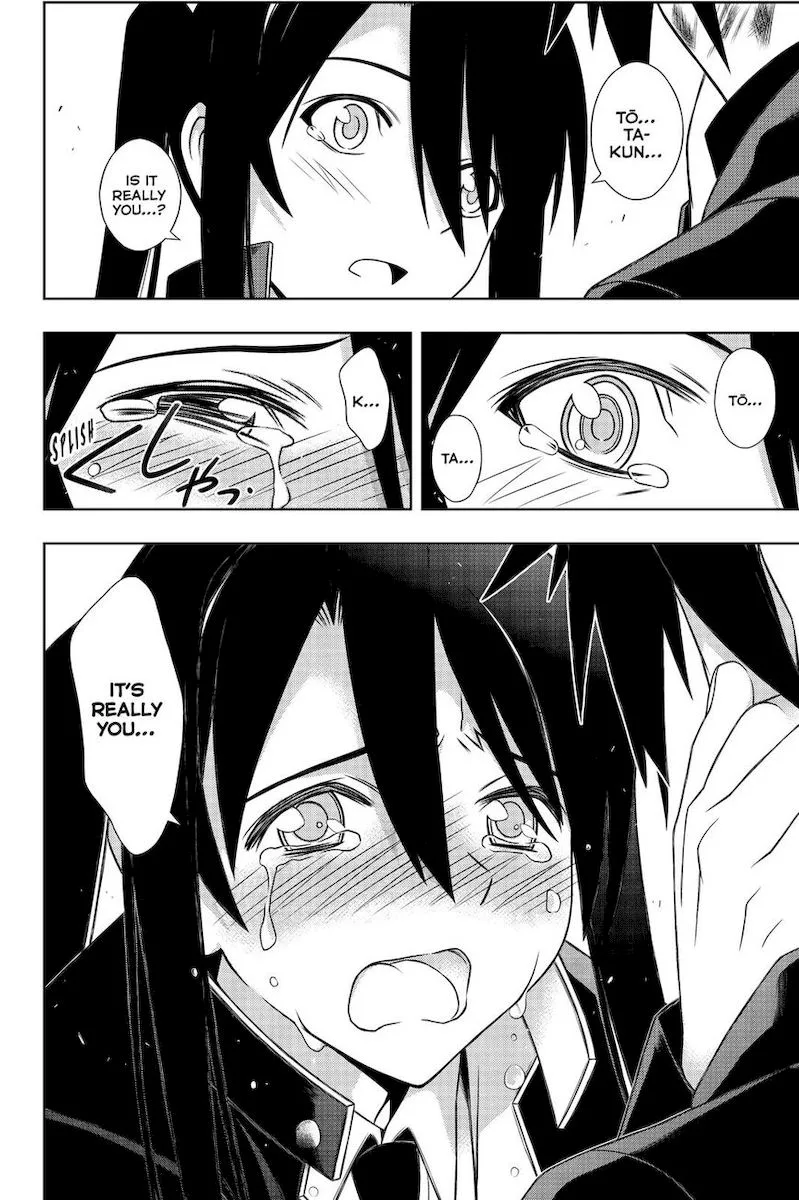 UQ Holder! Chapter 178 page 38
