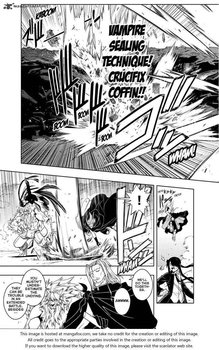 UQ Holder! Chapter 18 page 15