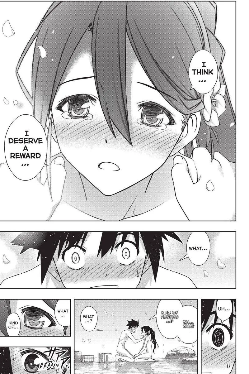 UQ Holder! Chapter 181 page 29