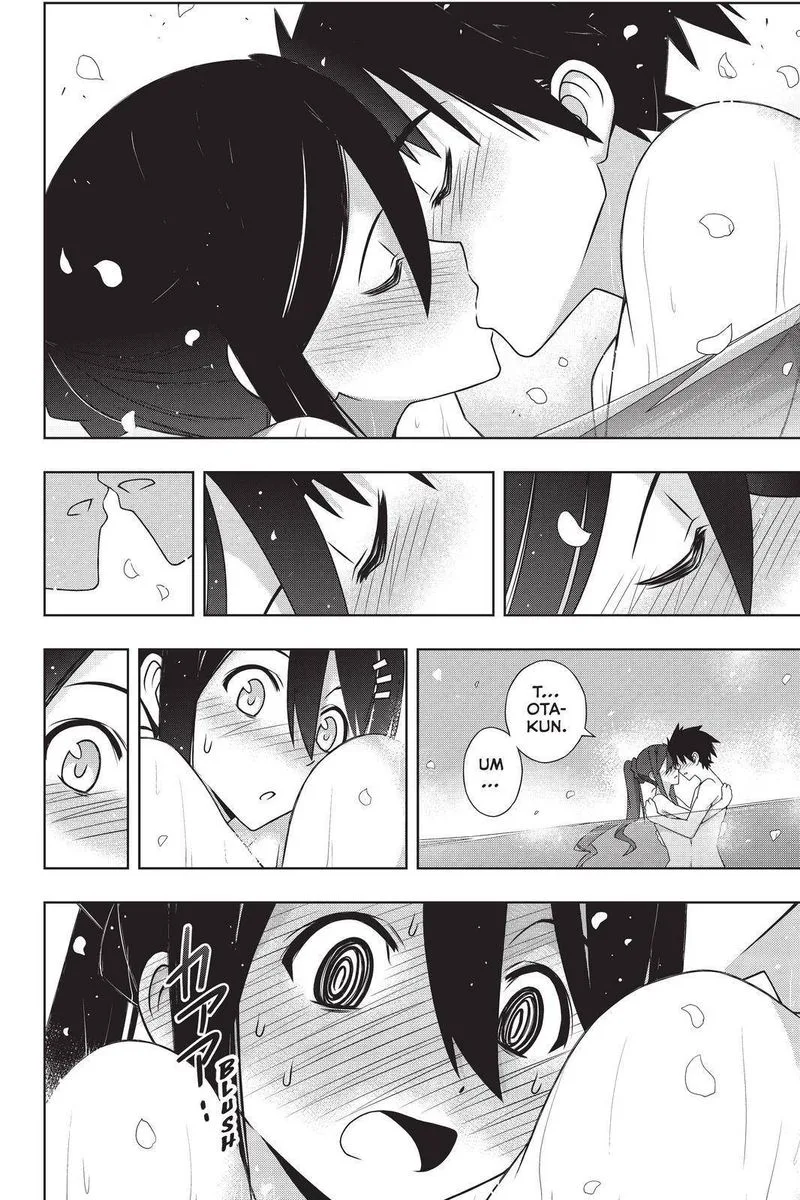 UQ Holder! Chapter 181 page 34