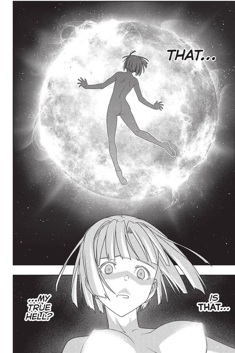 UQ Holder! Chapter 181 page 2