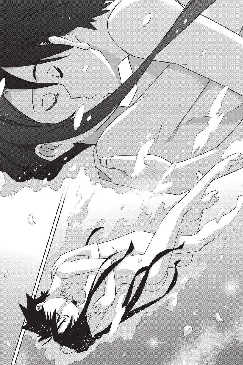 UQ Holder! Chapter 181 page 36
