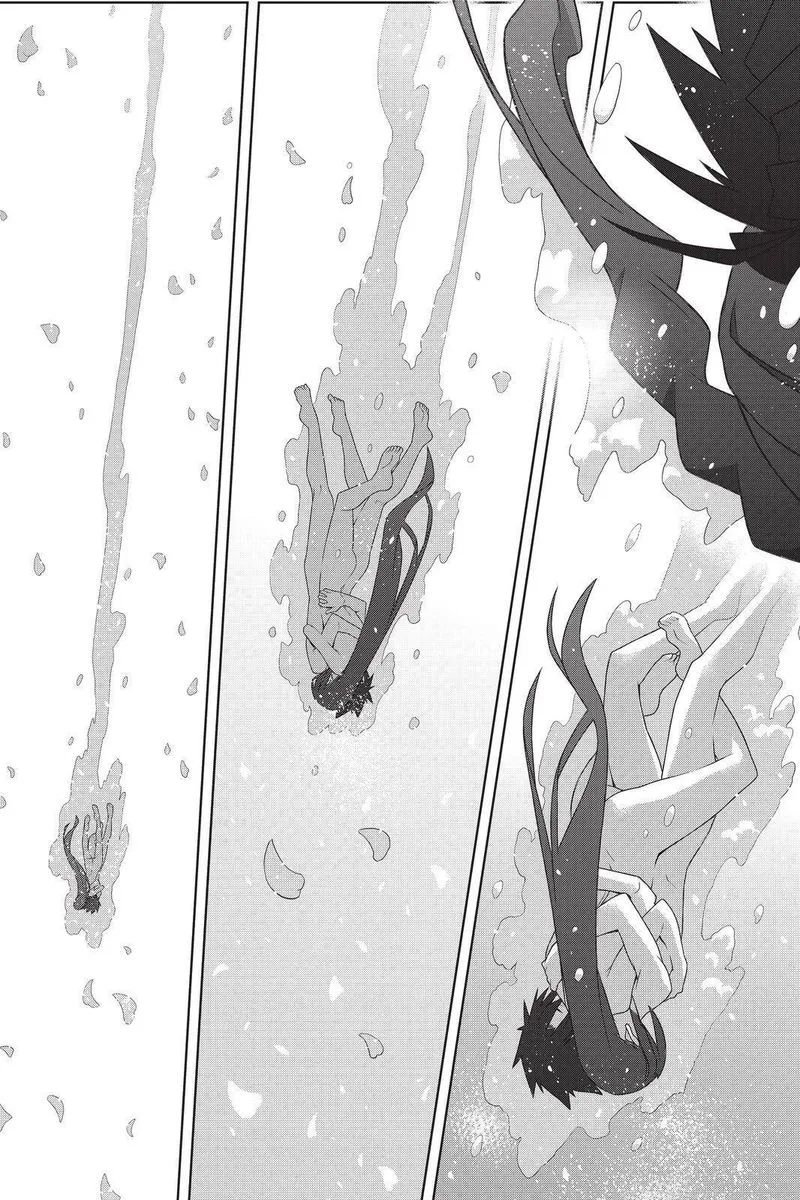 UQ Holder! Chapter 181 page 37