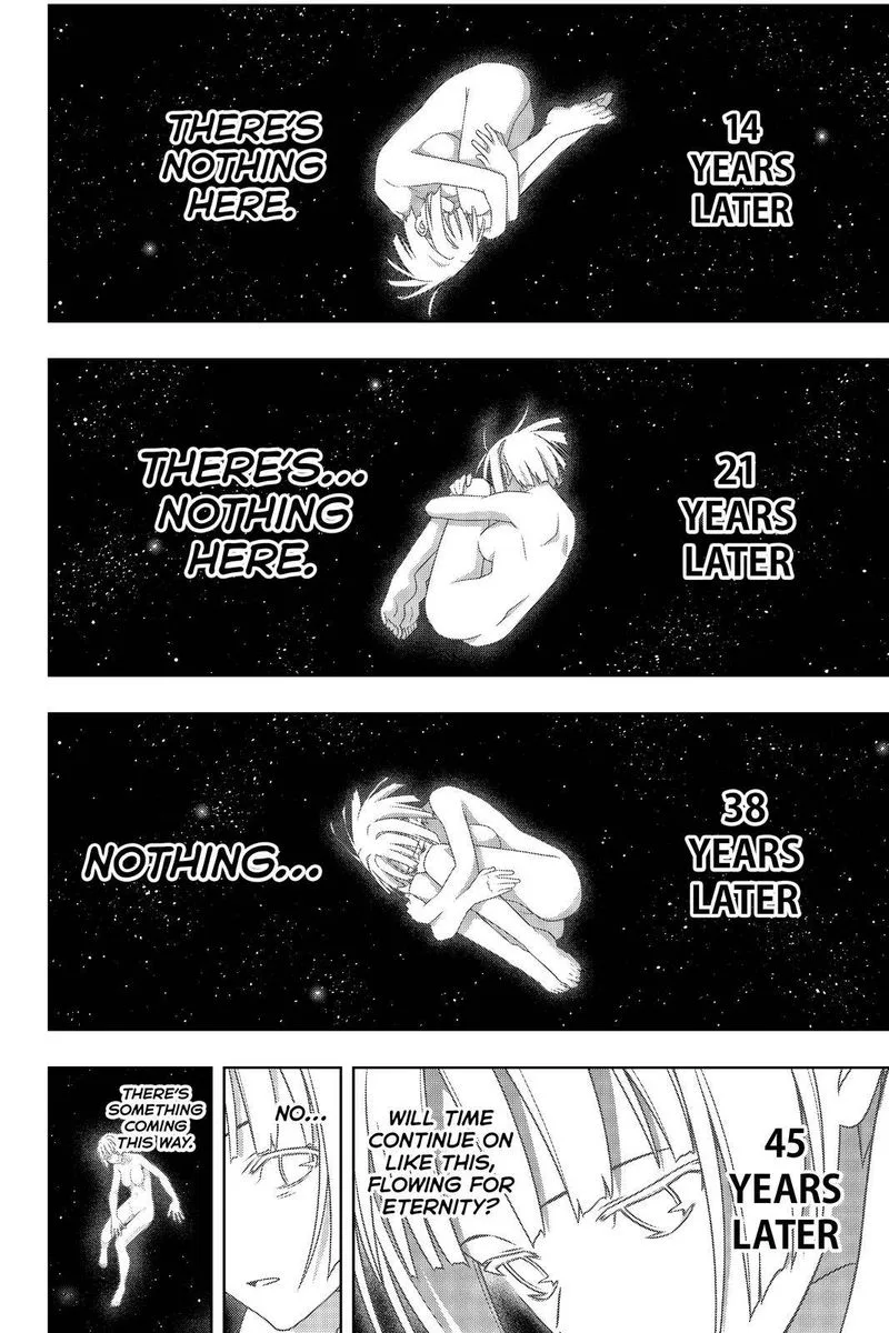 UQ Holder! Chapter 182 page 13