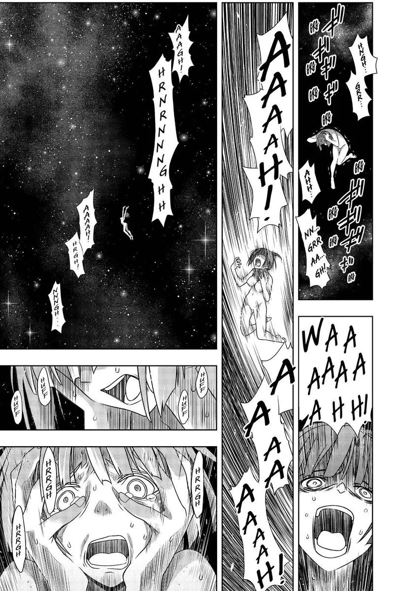 UQ Holder! Chapter 182 page 10