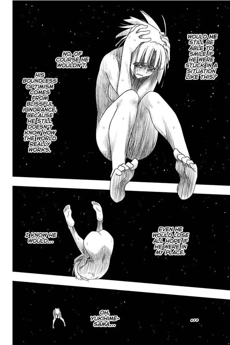 UQ Holder! Chapter 182 page 11