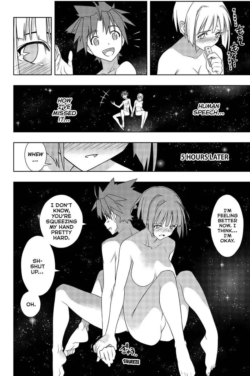 UQ Holder! Chapter 182 page 30