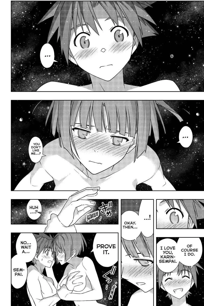 UQ Holder! Chapter 182 page 36