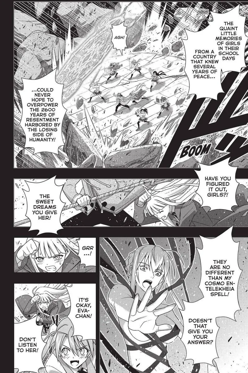 UQ Holder! Chapter 183 page 30