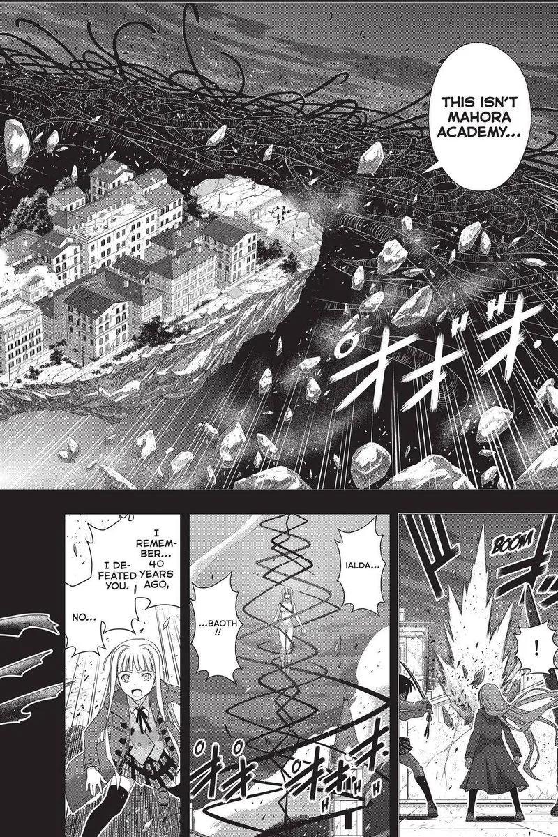 UQ Holder! Chapter 183 page 26