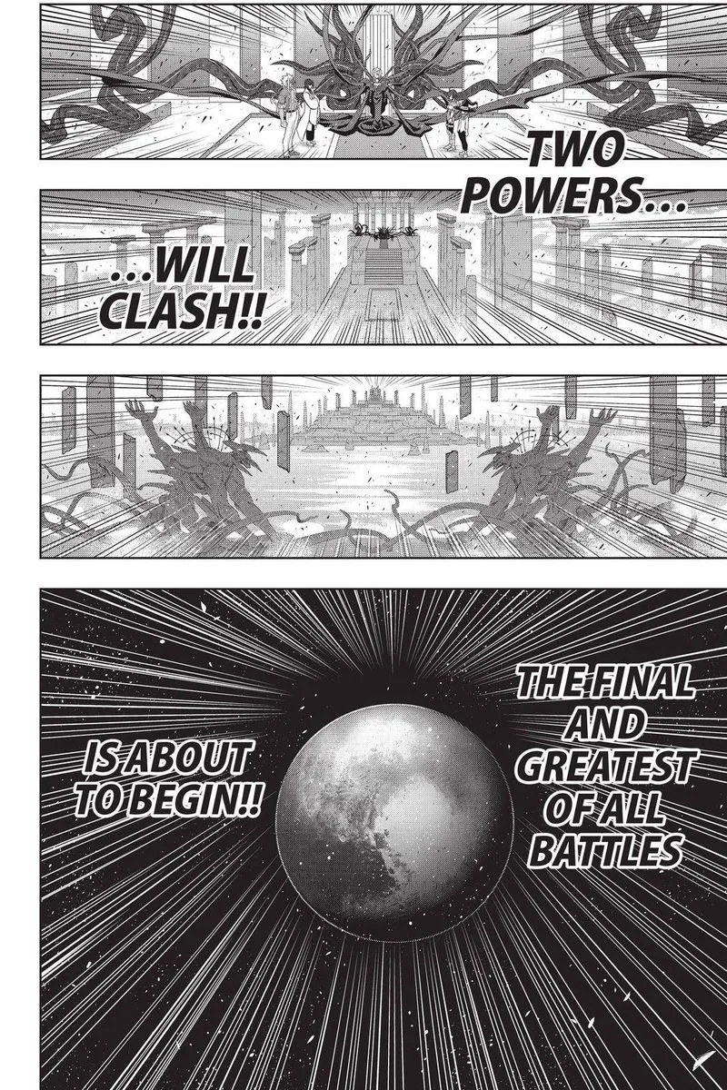 UQ Holder! Chapter 183 page 40