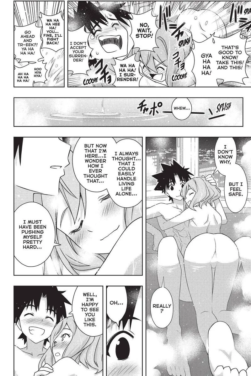 UQ Holder! Chapter 184 page 30