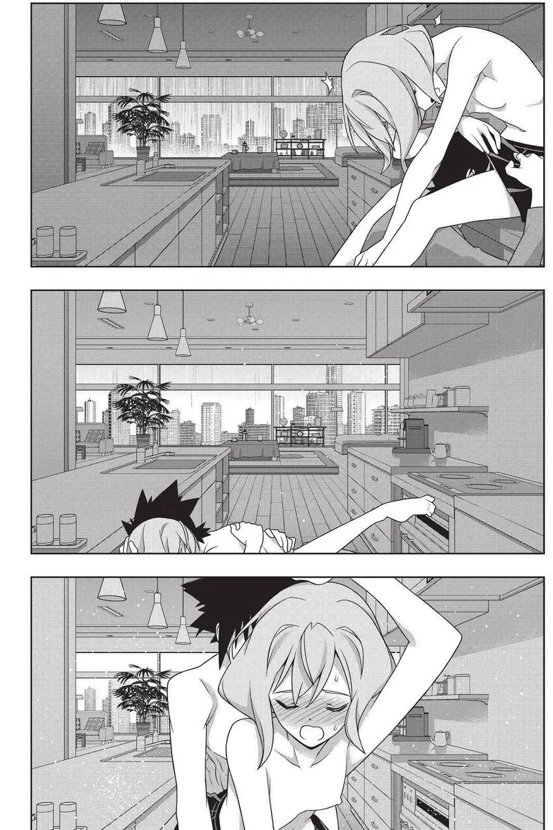 UQ Holder! Chapter 184 page 26