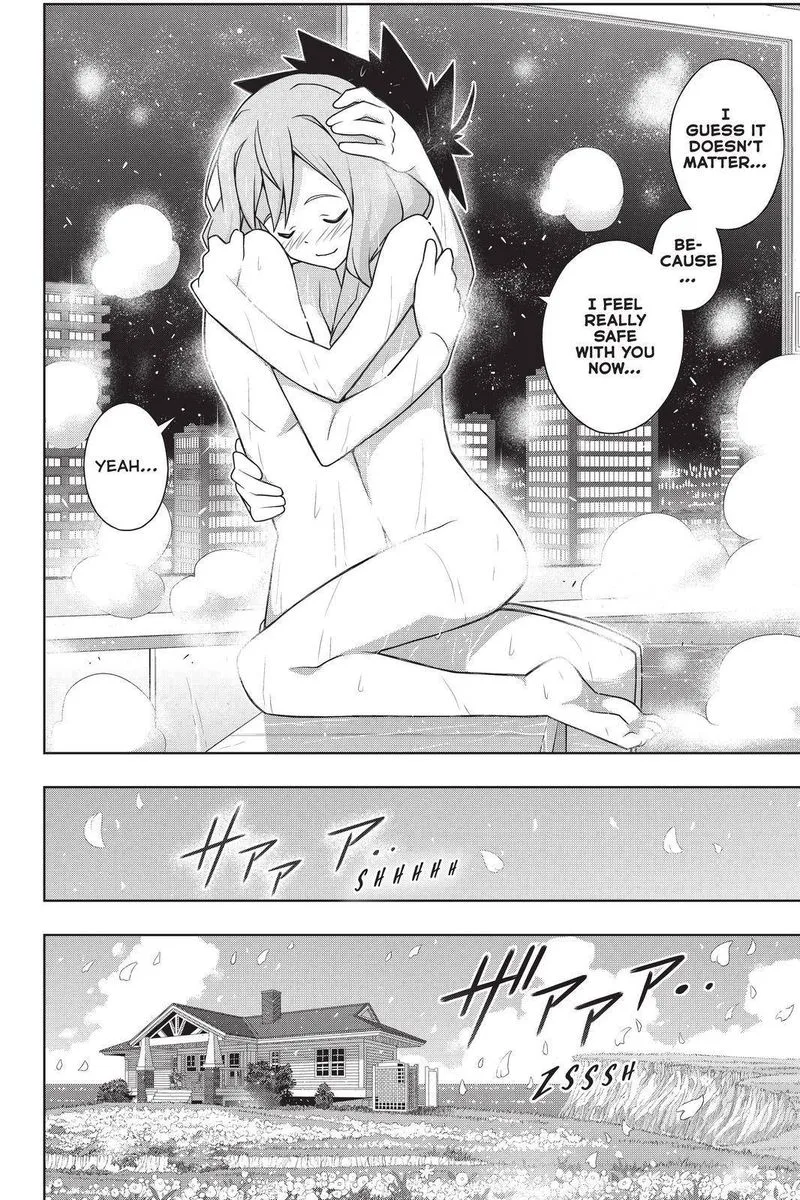 UQ Holder! Chapter 184 page 34