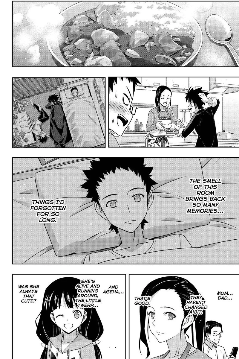 UQ Holder! Chapter 186 page 25