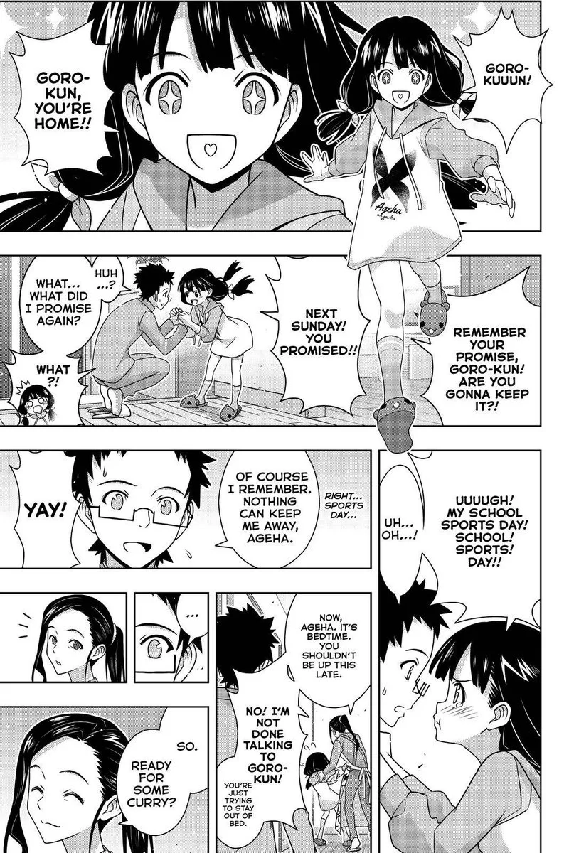 UQ Holder! Chapter 186 page 24