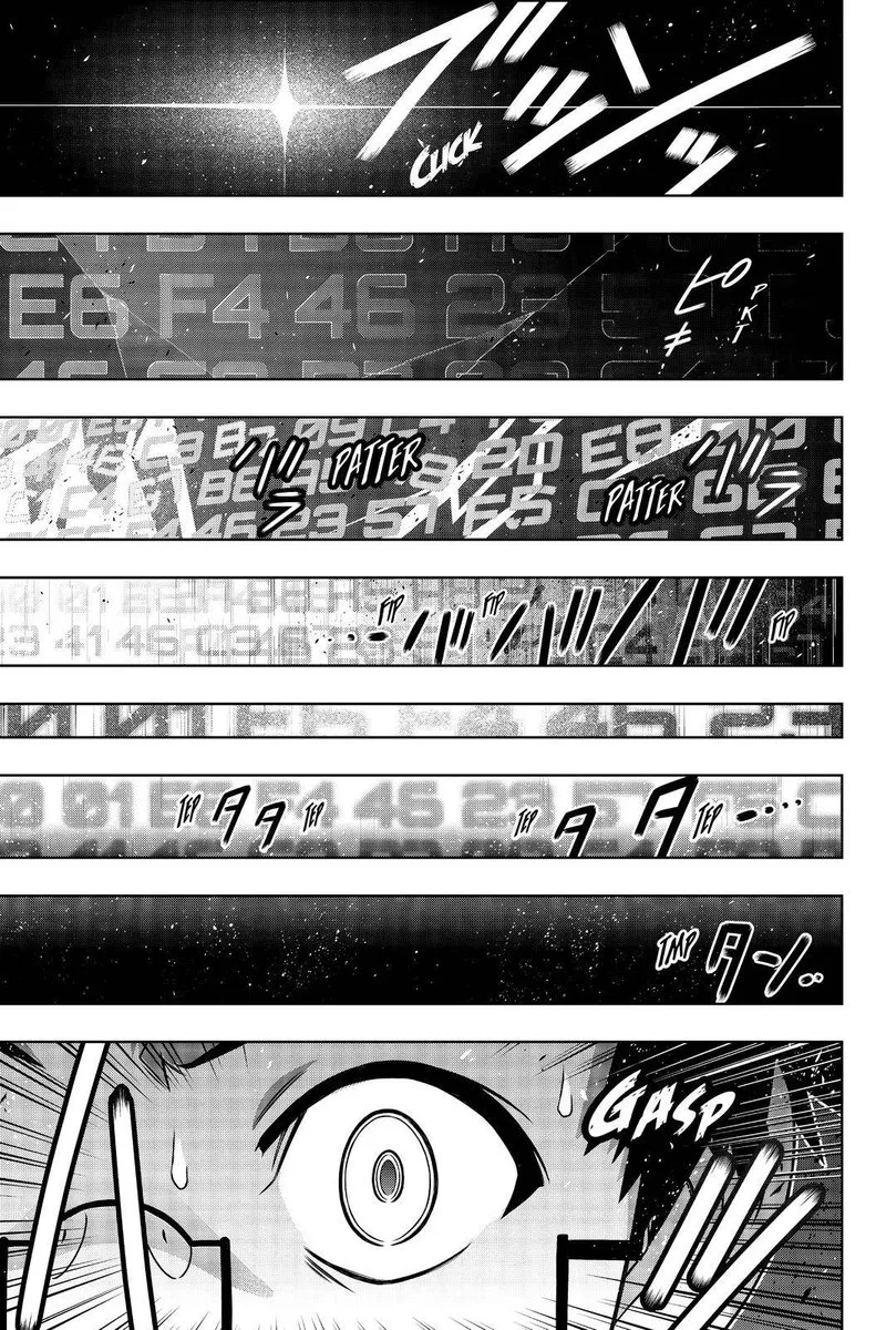 UQ Holder! Chapter 186 page 8