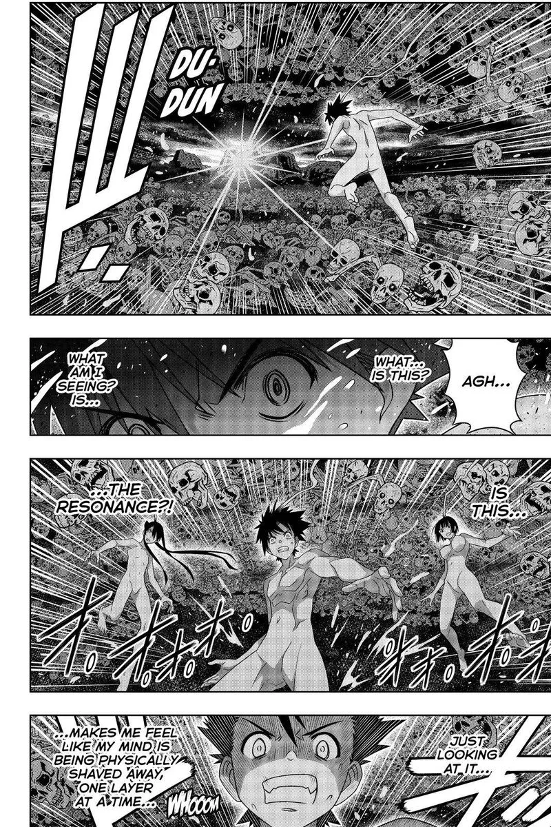UQ Holder! Chapter 188 page 3
