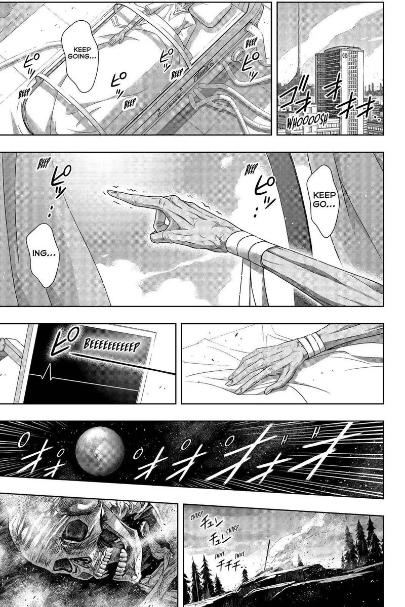 UQ Holder! Chapter 188 page 24