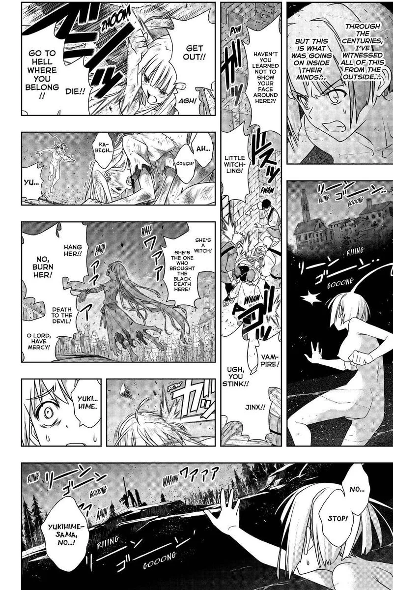 UQ Holder! Chapter 188 page 5