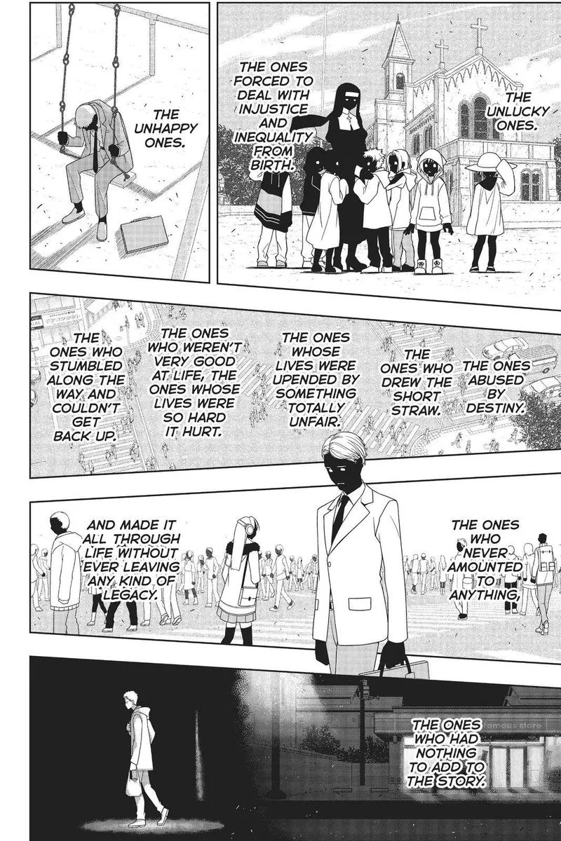 UQ Holder! Chapter 189 page 33
