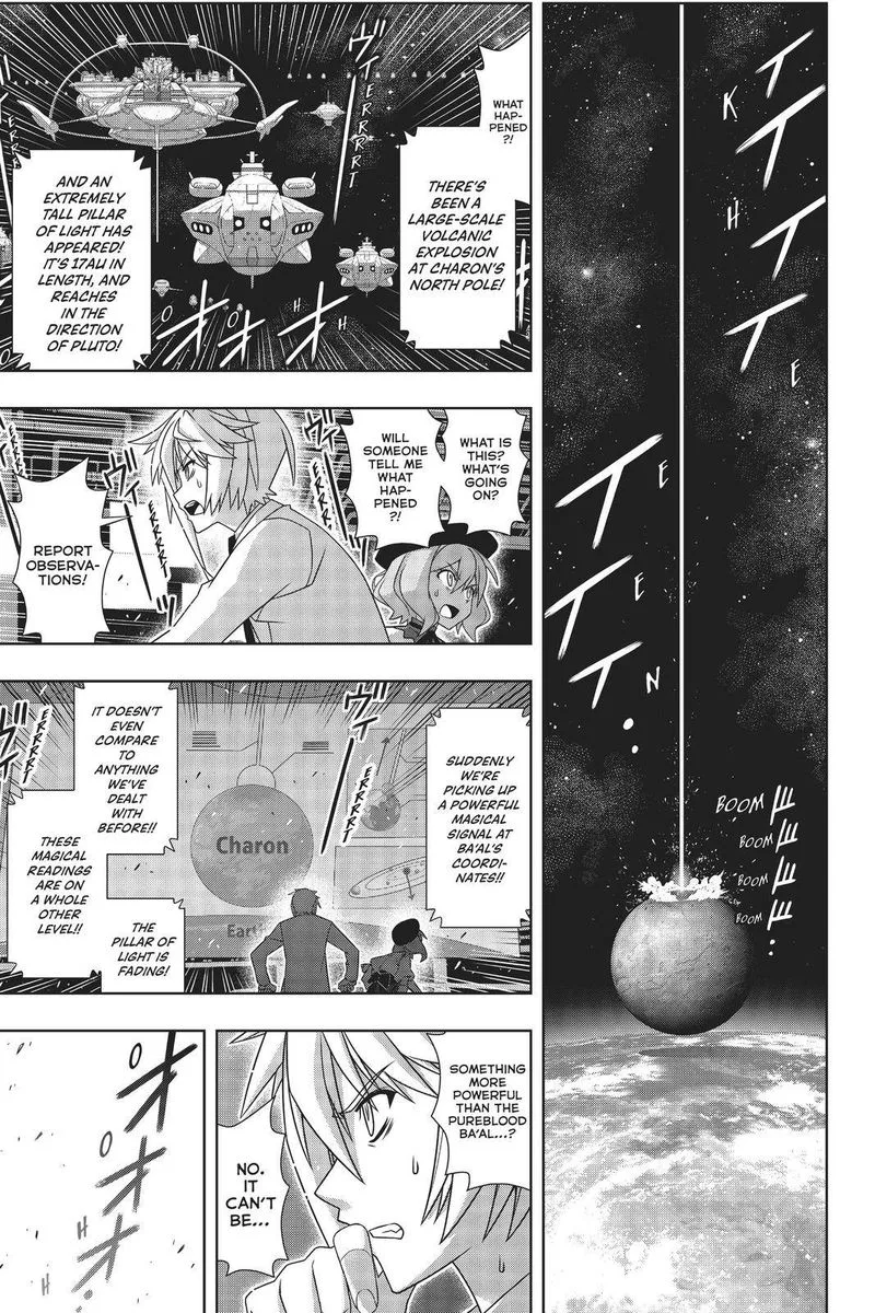 UQ Holder! Chapter 189 page 20