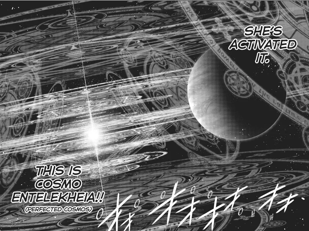 UQ Holder! Chapter 189 page 30