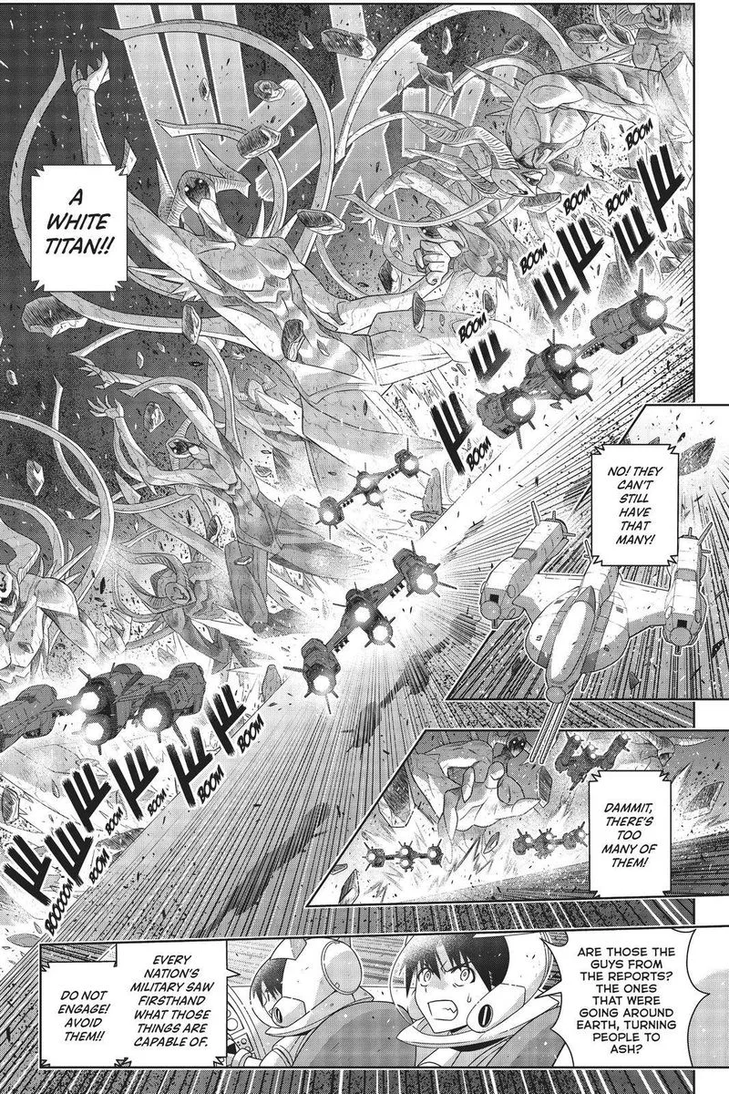 UQ Holder! Chapter 189 page 5