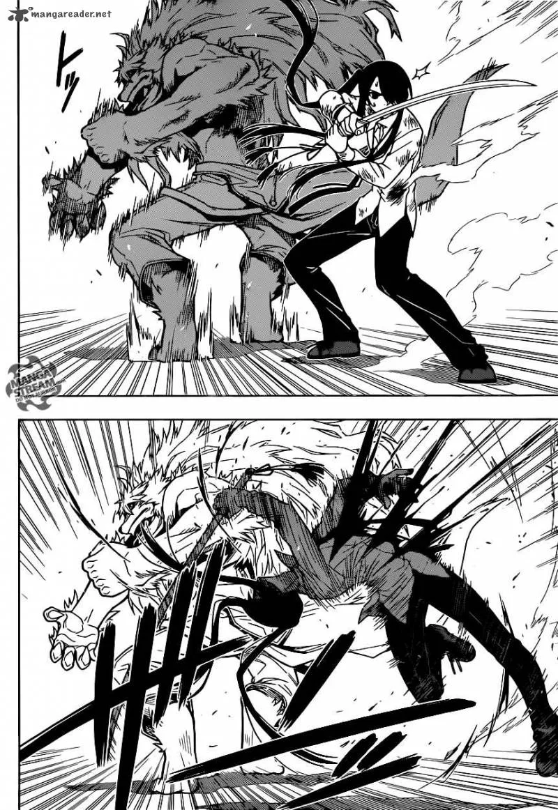 UQ Holder! Chapter 19 page 12