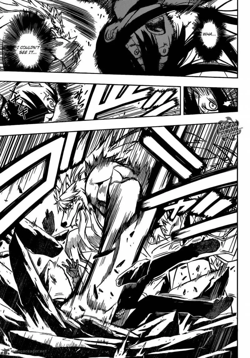 UQ Holder! Chapter 19 page 13
