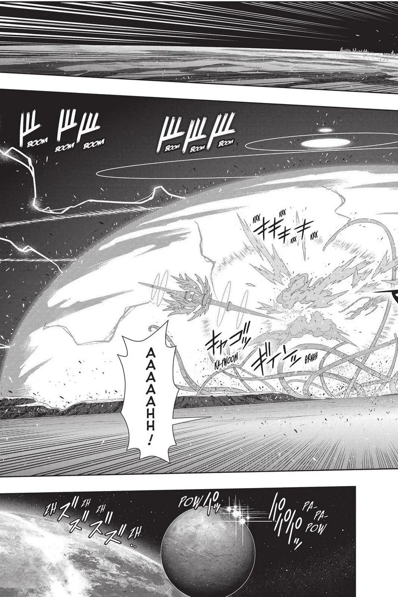 UQ Holder! Chapter 190 page 21