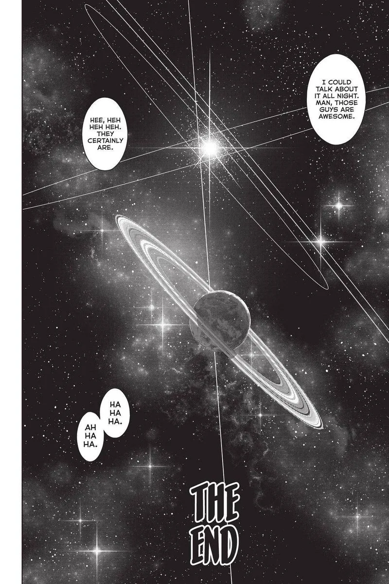 UQ Holder! Chapter 192 page 39