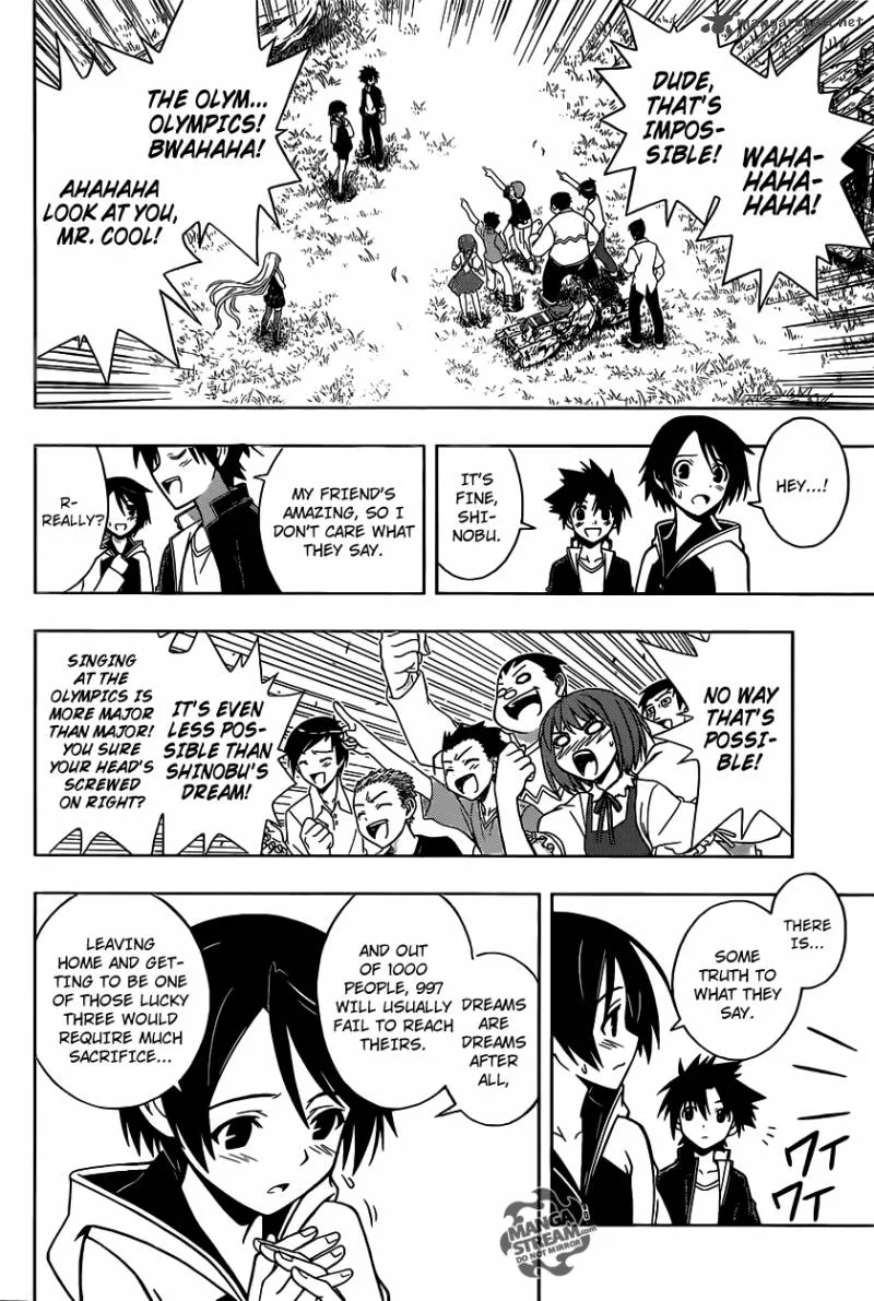 UQ Holder! Chapter 2 page 25